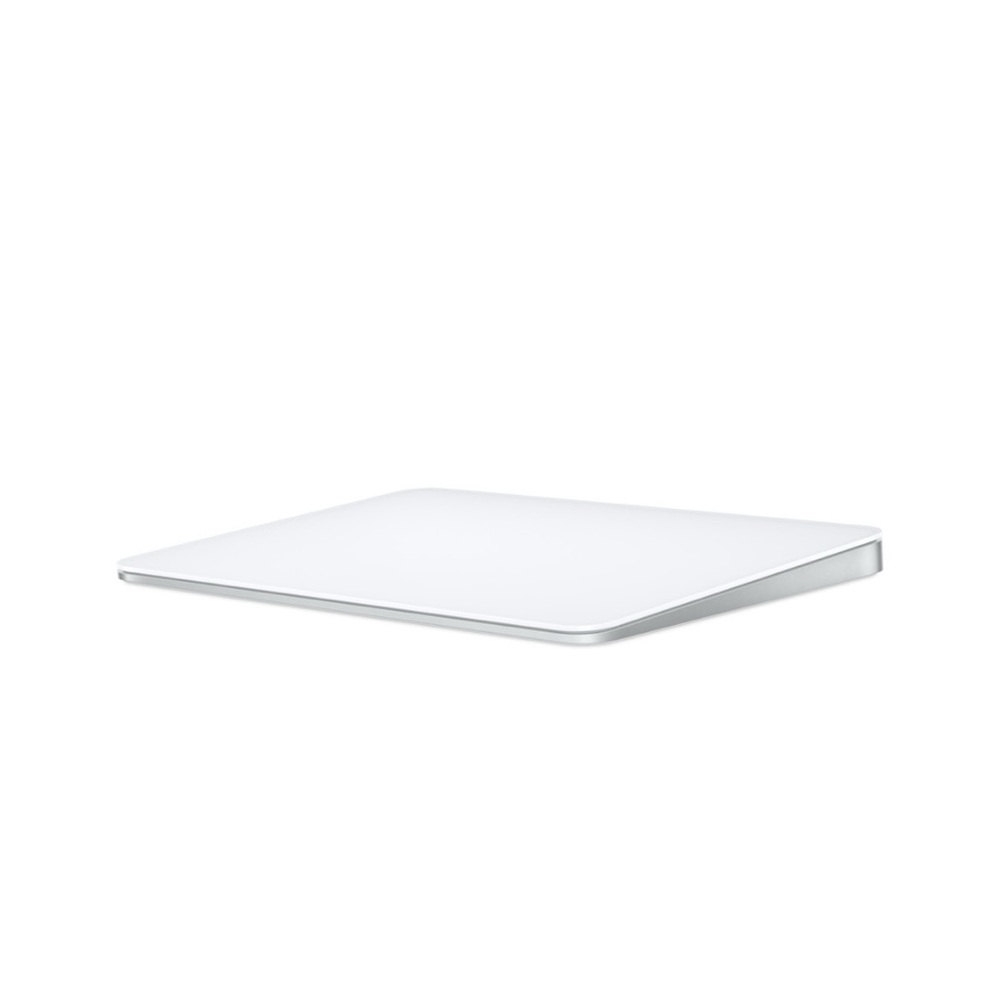 Apple Magic Trackpad (USB-C): White Multi-touch Surface